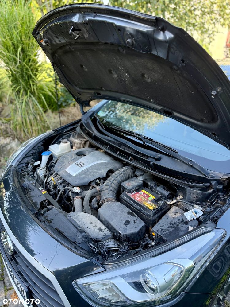 Hyundai i30 1.6 GDI Turbo Sport - 10
