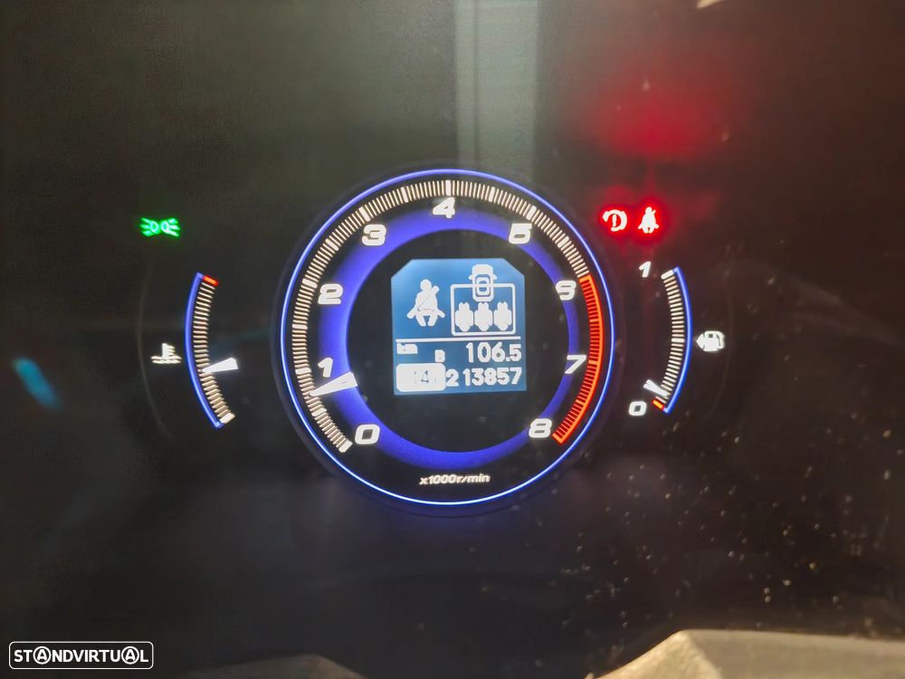 Honda Civic 1.4 Sport EC - 5