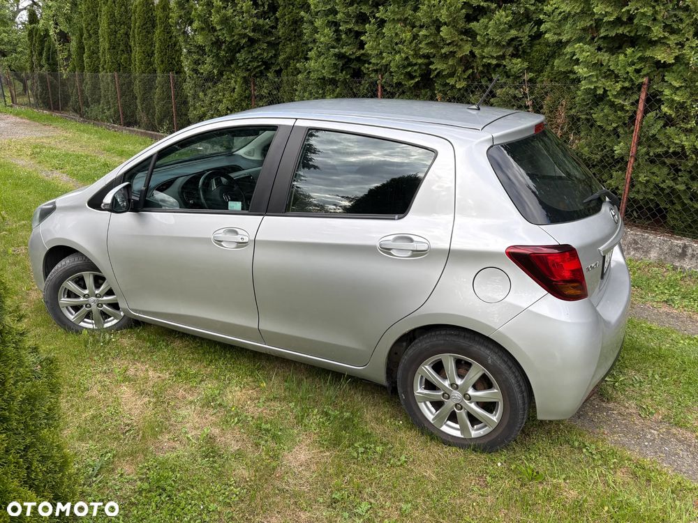 Toyota Yaris 1.33 Active EU6 - 2