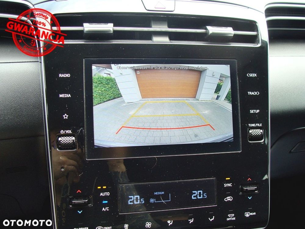 Hyundai Tucson 1.6 T-GDi HEV Executive Final Edition 2WD - 18