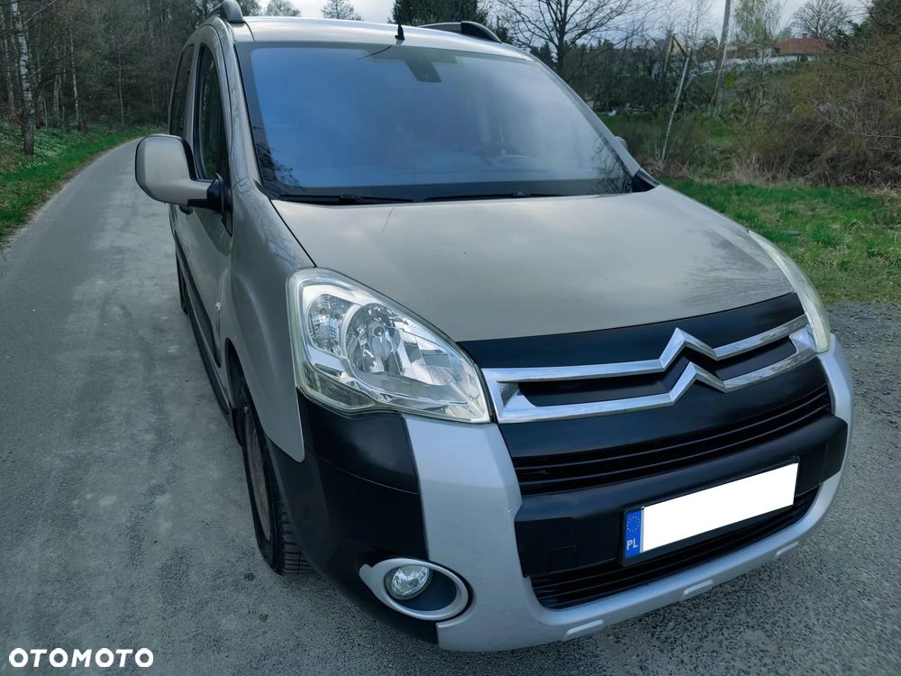 Citroën Berlingo 1.6 16V XTR - 1