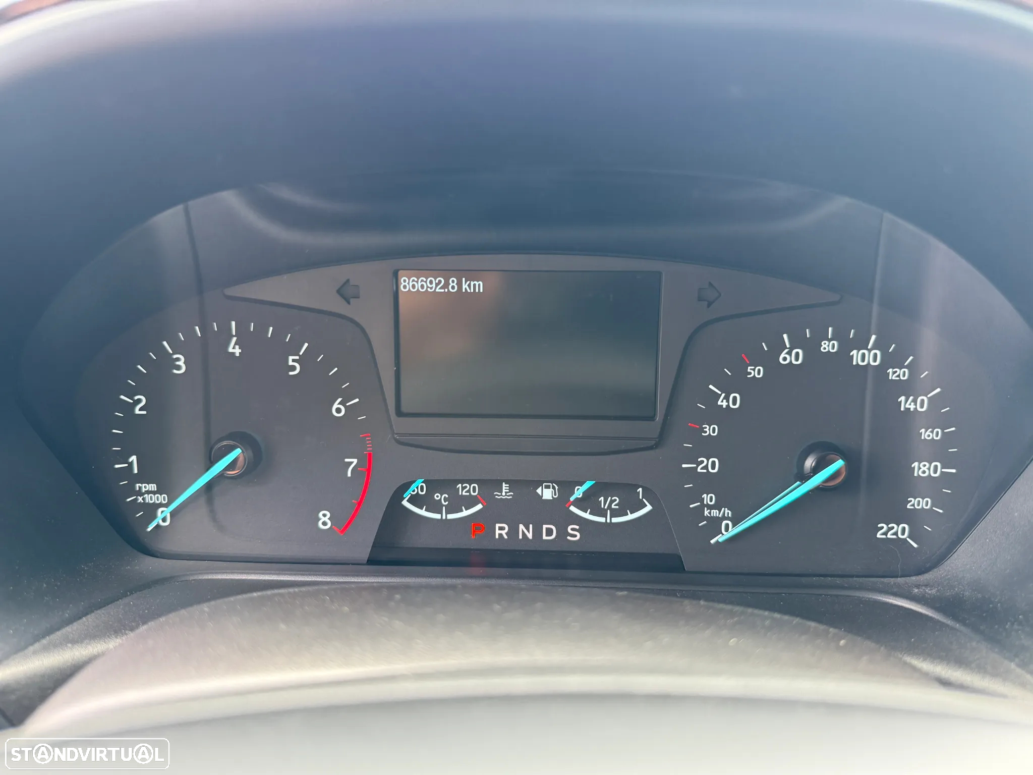 Ford Fiesta 1.0 EcoBoost Active+ Aut. - 31