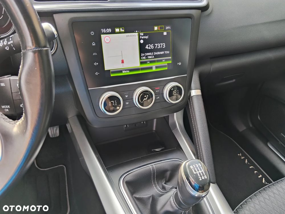 Renault Kadjar 1.3 TCe FAP Bose - 18
