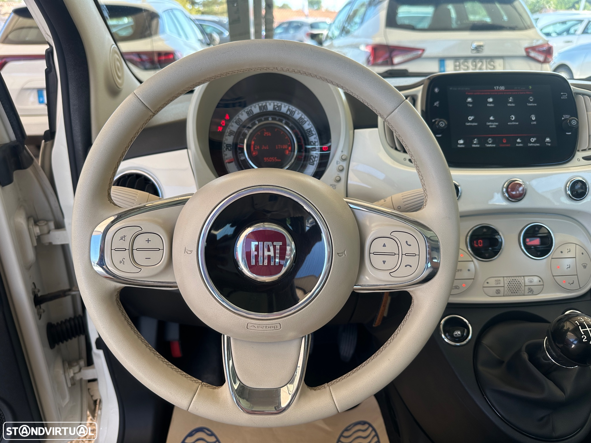 Fiat 500 1.0 Hybrid - 12