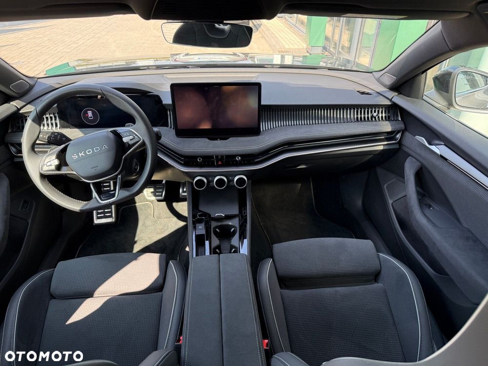 Skoda Superb - 14