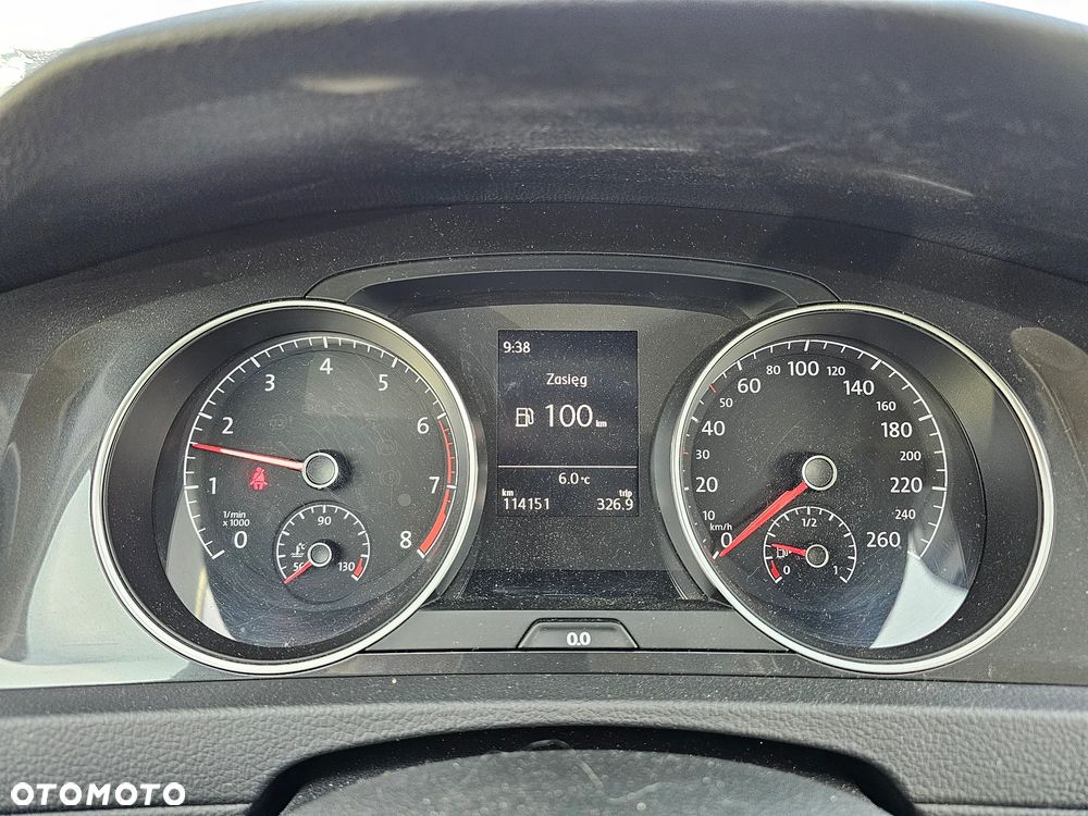 Volkswagen Golf 1.0 TSI Comfortline - 12