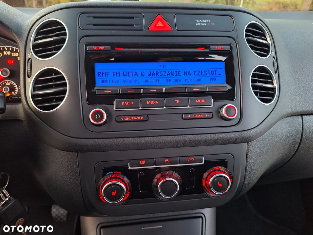 Volkswagen Golf Plus 1.6 Comfortline - 23