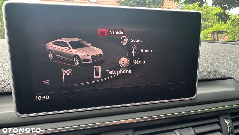 Audi S5 Sportback 3.0 TFSI Quattro Tiptronic - 12