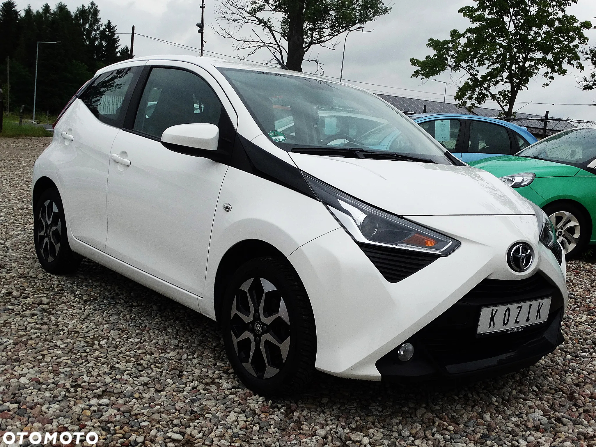 Toyota Aygo X 1.0 VVT-i Executive - 6