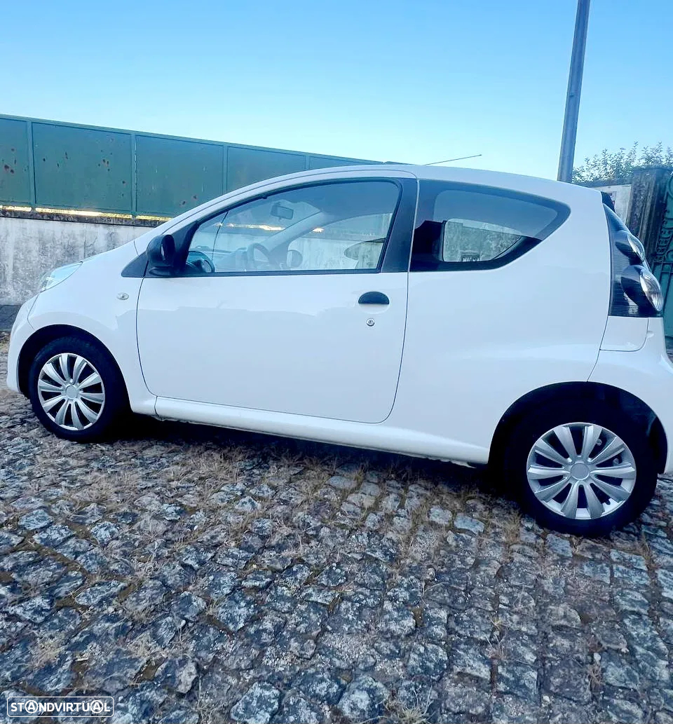 Citroën C1 1.0 X - 2