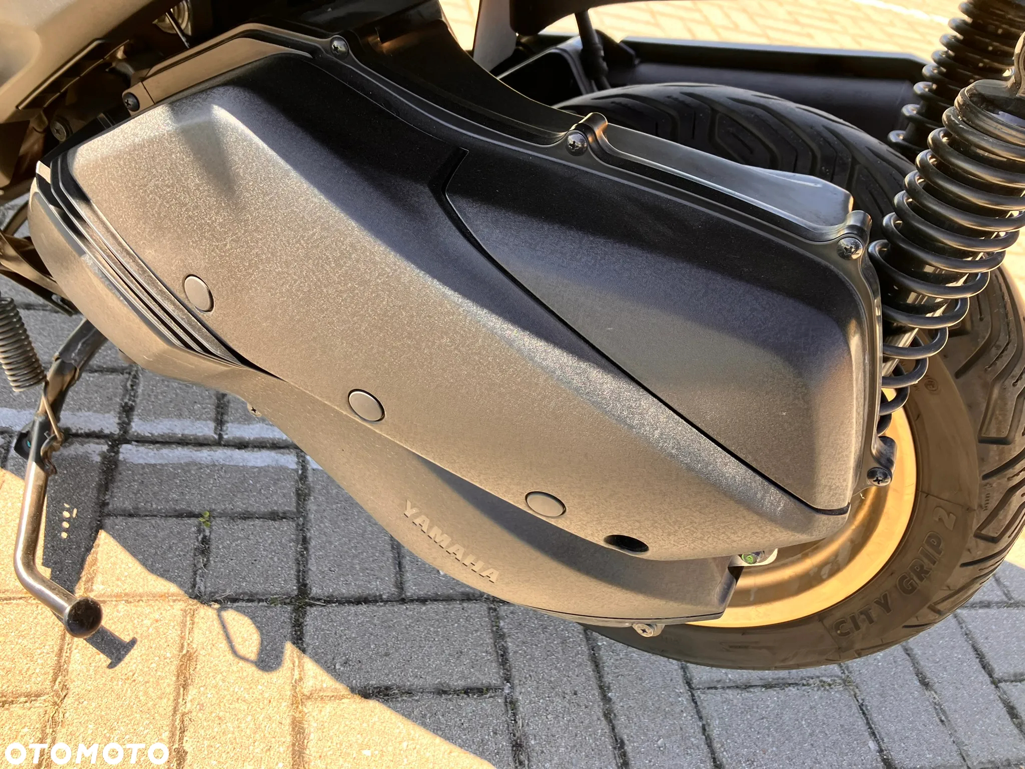 Yamaha X-max - 11