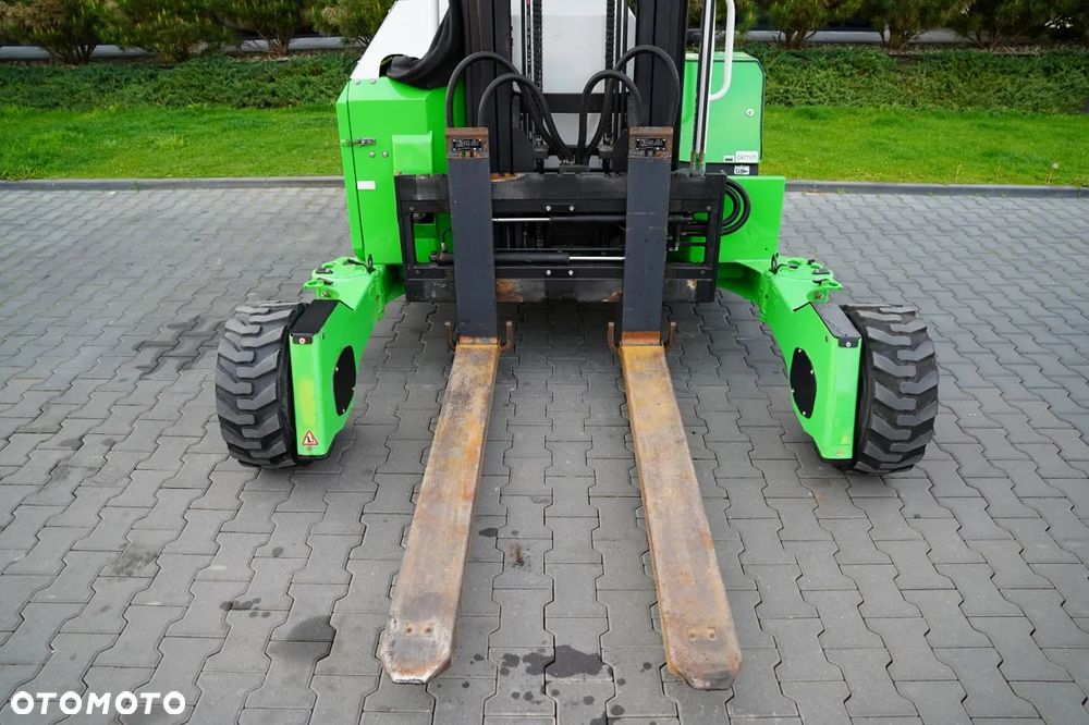 Palfinger Wózek widłowy/ F3-253PX / Podwieszany pod naczepę - przyczepę / max udźwig 2500 kg / 3m / 2021 ROK / - - 27