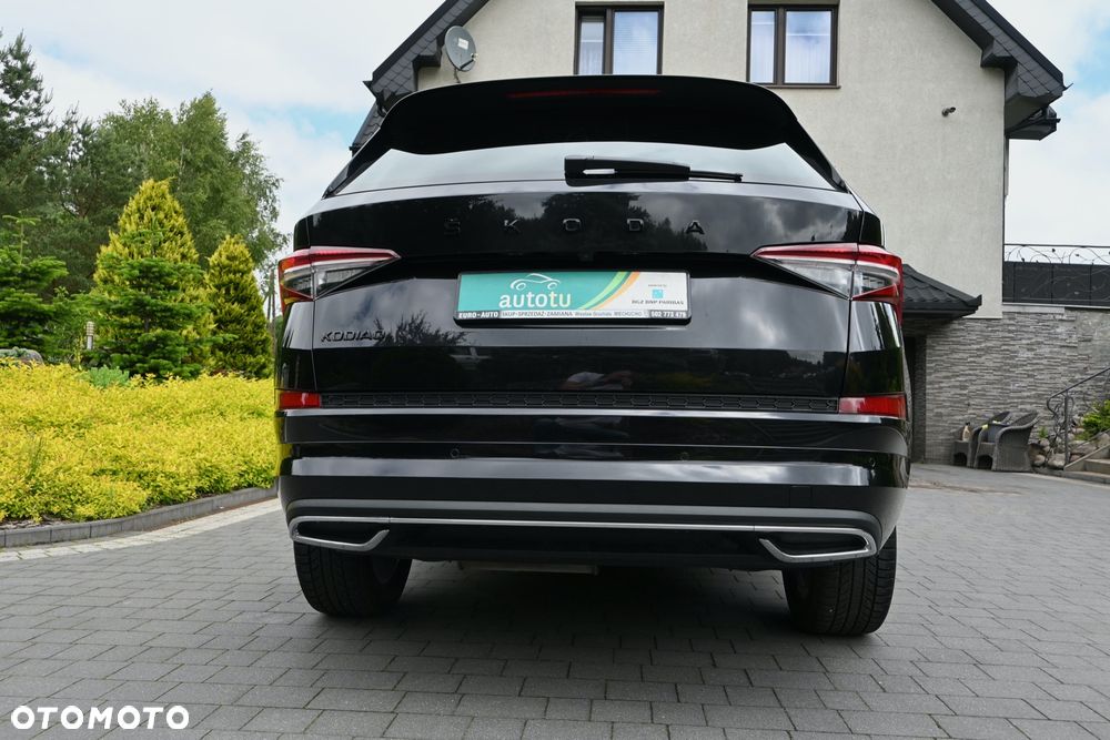 Skoda Kodiaq 2.0 TDI DSG Sportline - 6