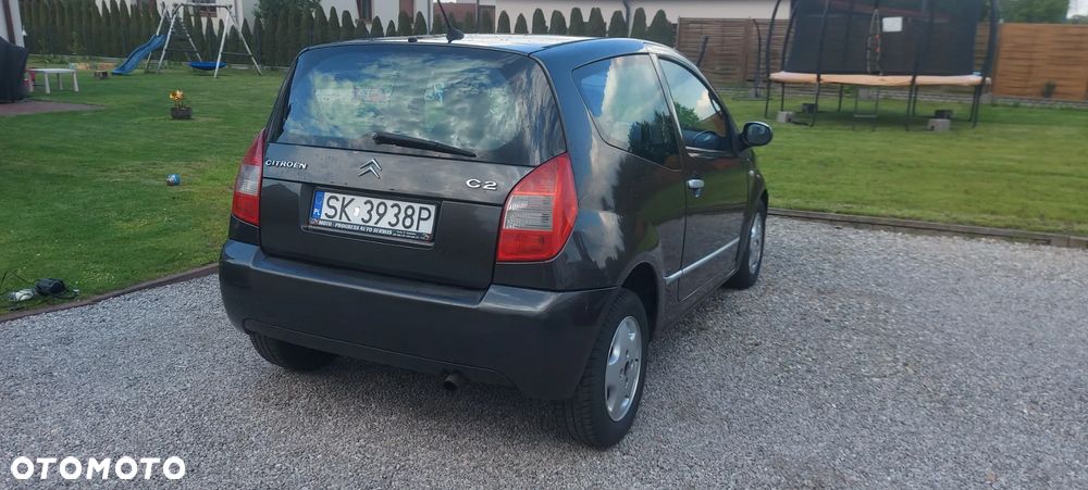 Citroën C2 1.4 HDi Furio - 7
