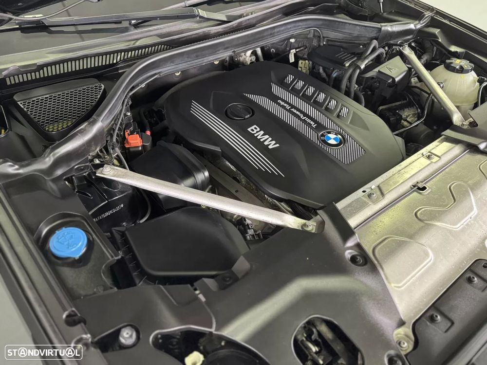 BMW X3 30 d xDrive Advantage - 9