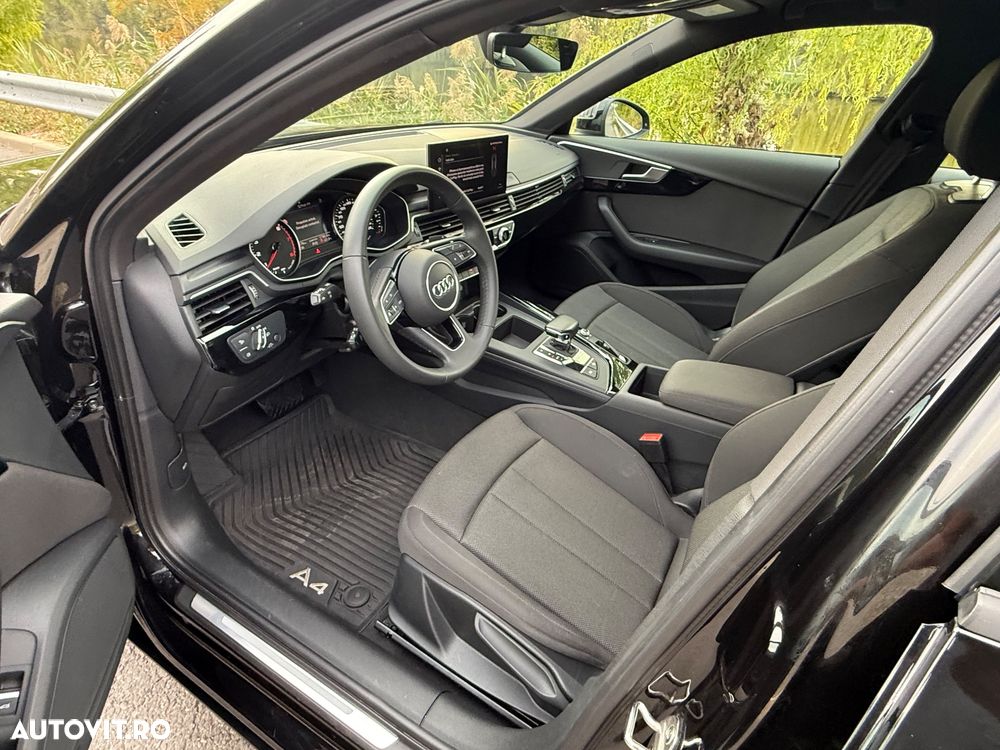 Audi A4 Limuzina - 6
