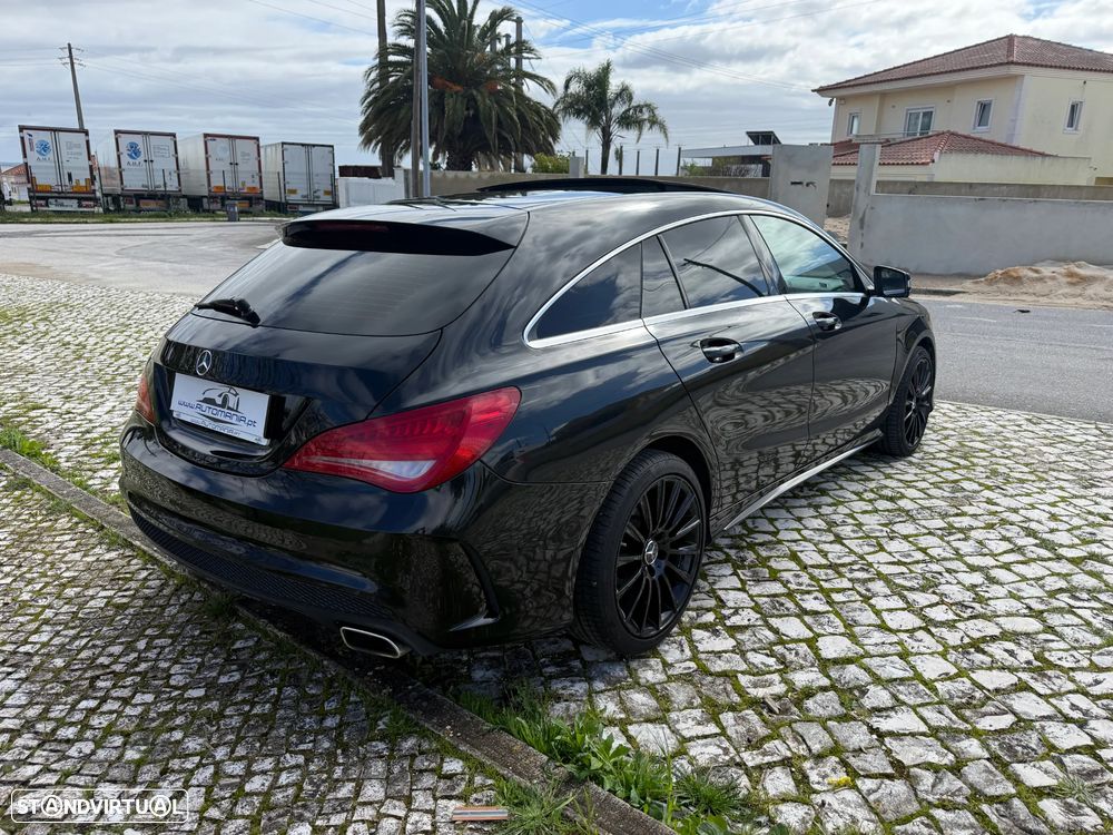 Mercedes-Benz CLA 220 (CDI) d 7G-DCT AMG Line - 7