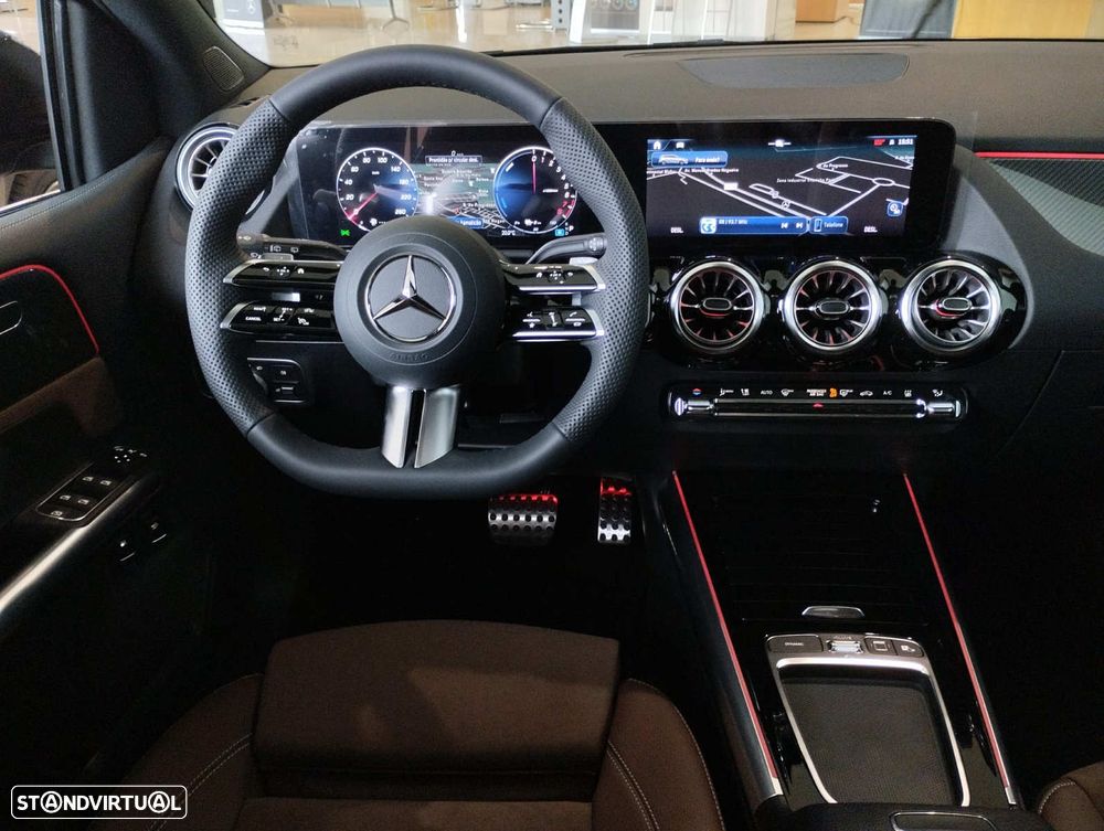 Mercedes-Benz B 250 e 8G-DCT AMG Line Advanced Plus - 3