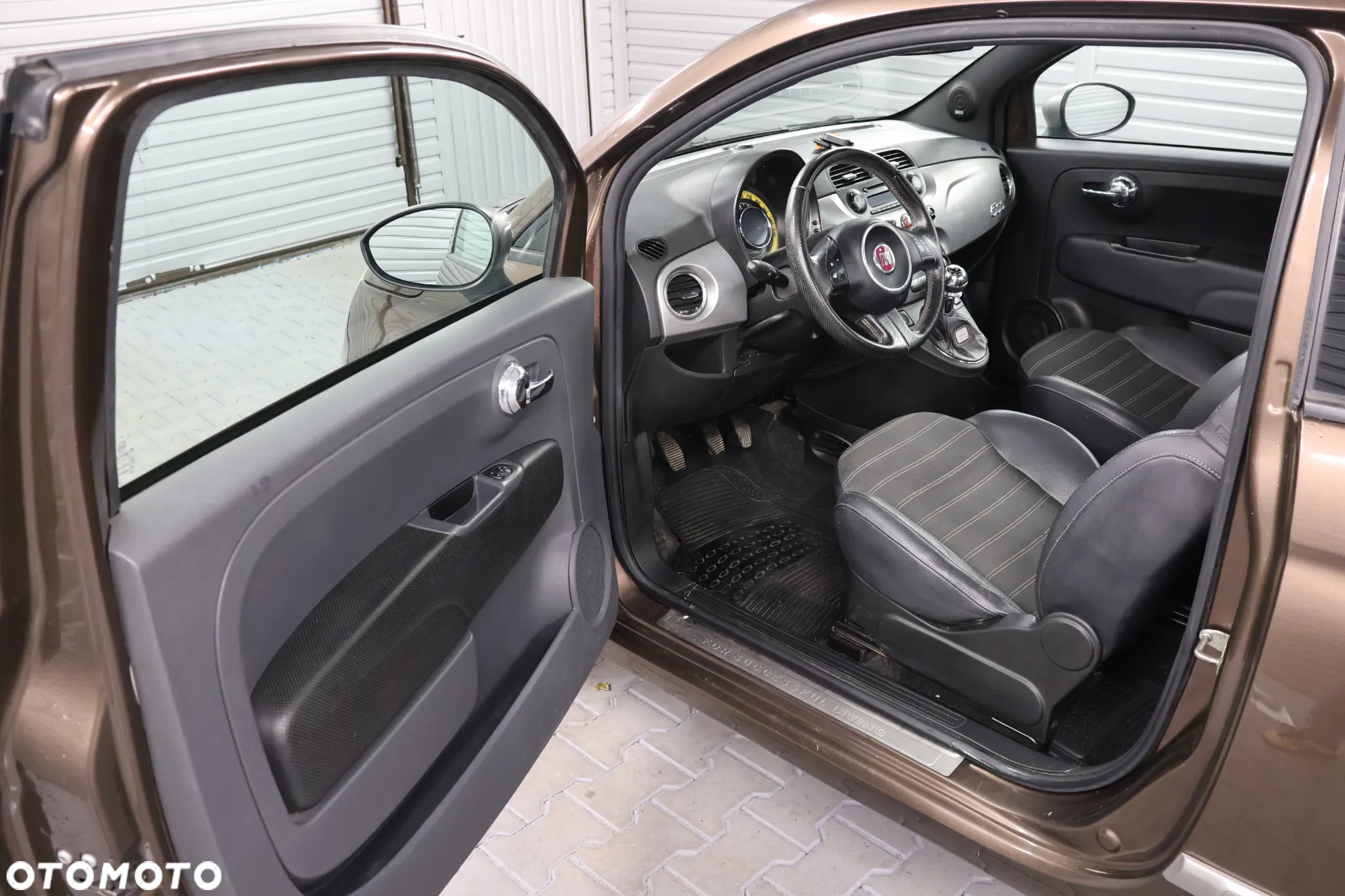 Fiat 500 1.2 8V by Gucci - 8