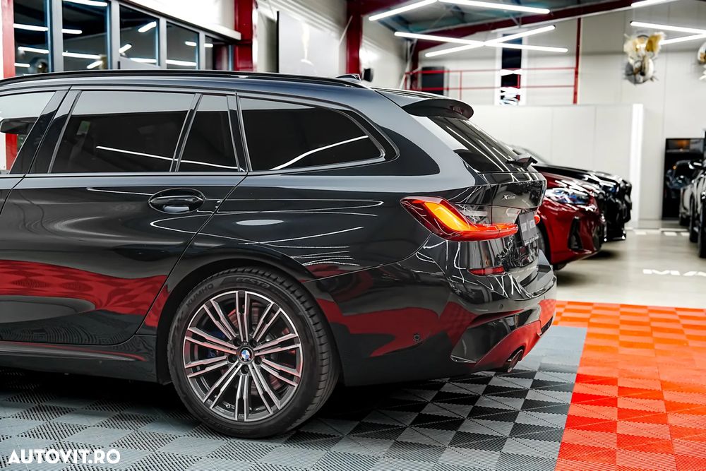 BMW Seria 3 330e xDrive Aut. M Sport - 22