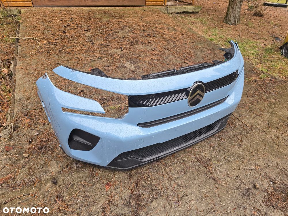 Citroen c3 IV 2025 zderzak przód rozne wersje i kolory - 3