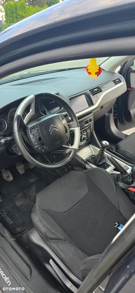 Citroën C5 HDi 140 FAP Confort - 6
