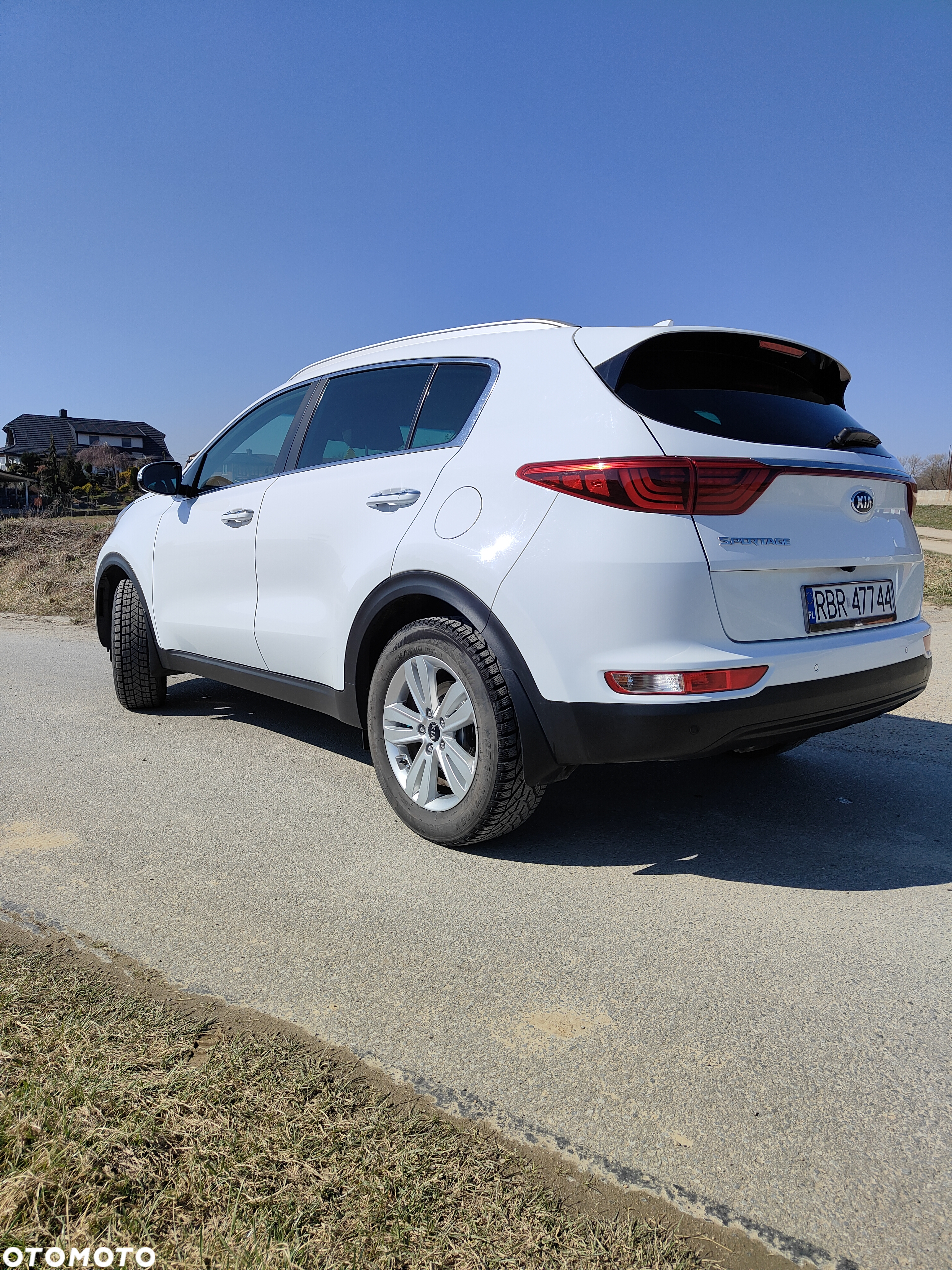Kia Sportage - 6