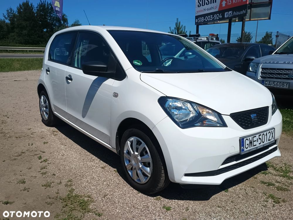 Seat Mii 1.0 Reference - 4