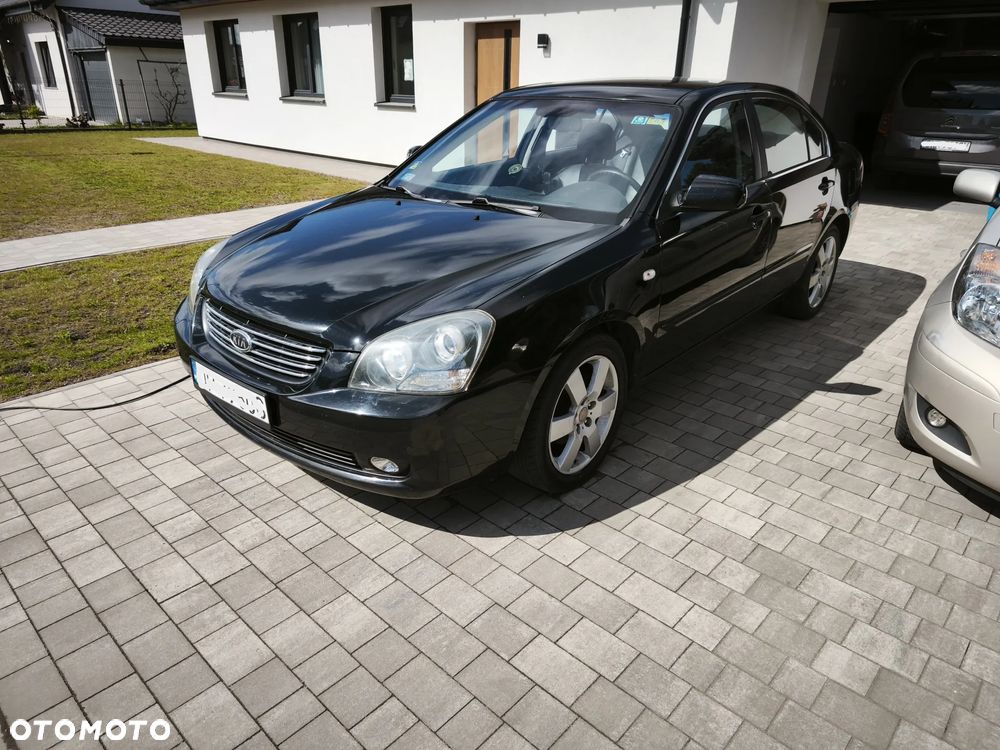 Kia Magentis - 8