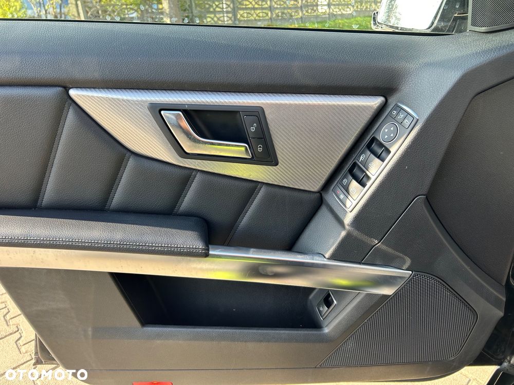 Mercedes-Benz GLK 220 CDI 4-Matic - 12