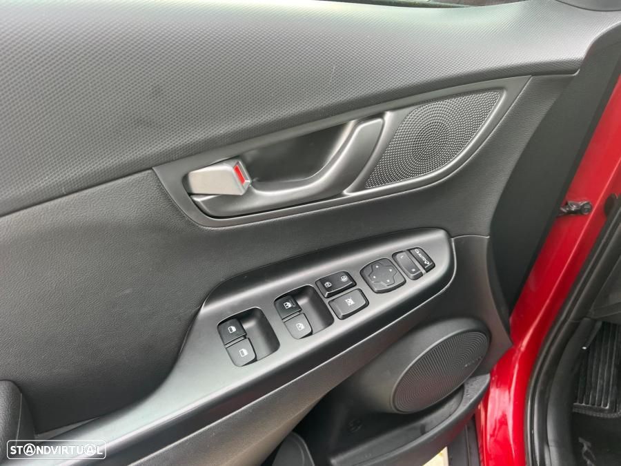 Hyundai Kauai 64 kWh Vanguard - 12