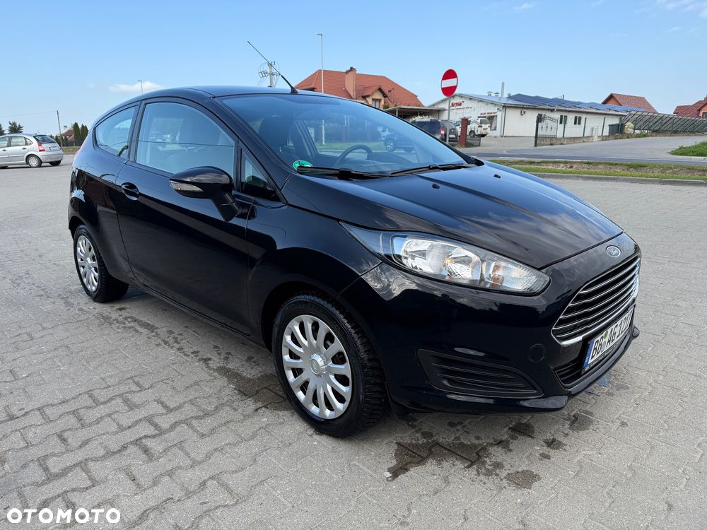 Ford Fiesta 1.0 Champions Edition - 5