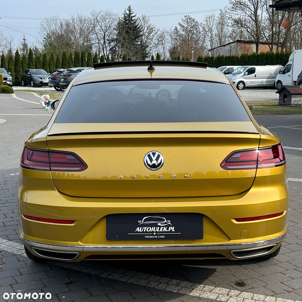 Volkswagen Arteon 2020