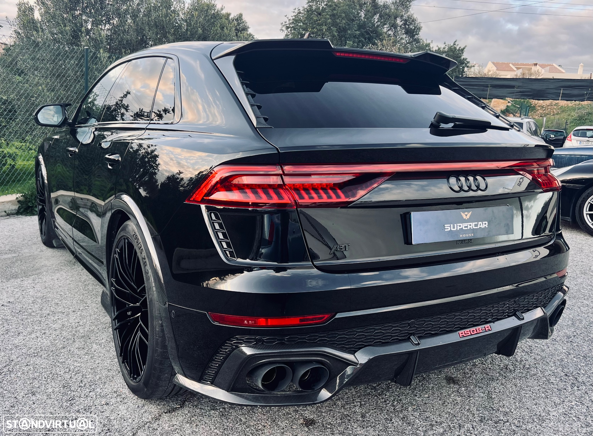 Audi RS Q8 R ABT - 8