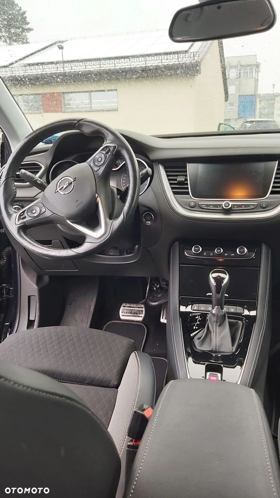 Opel Grandland X 1.2 Start/Stop Automatik Design Line - 7
