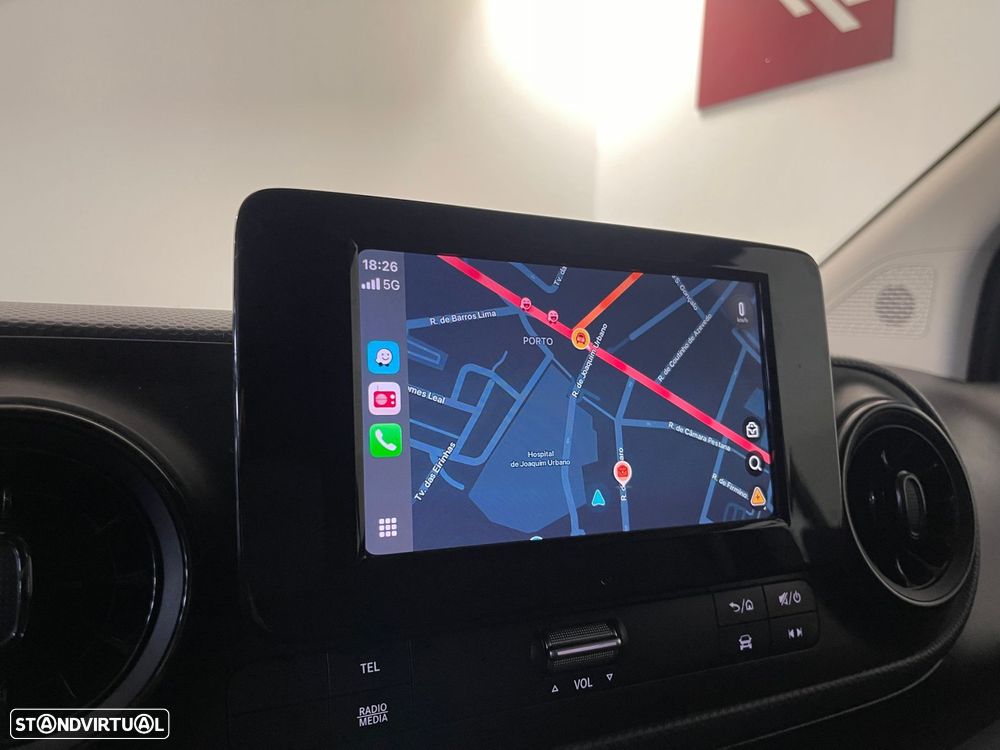 Mercedes-Benz Citan 108 CDI/27 - 17