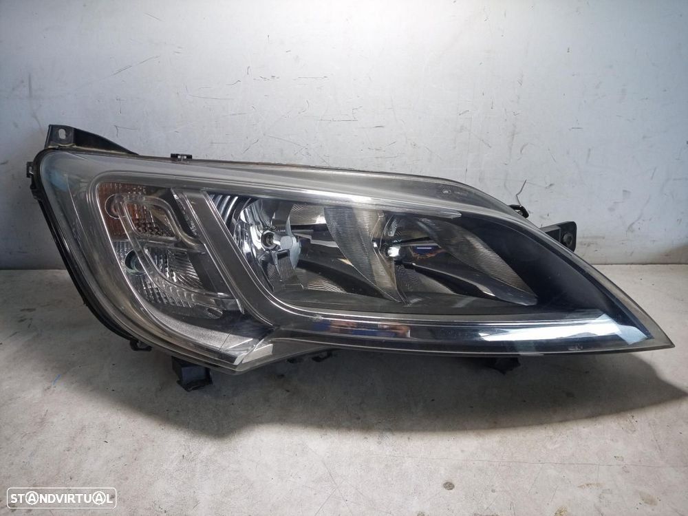 FAROL DIREITO CITROEN JUMPER FURGON - 1