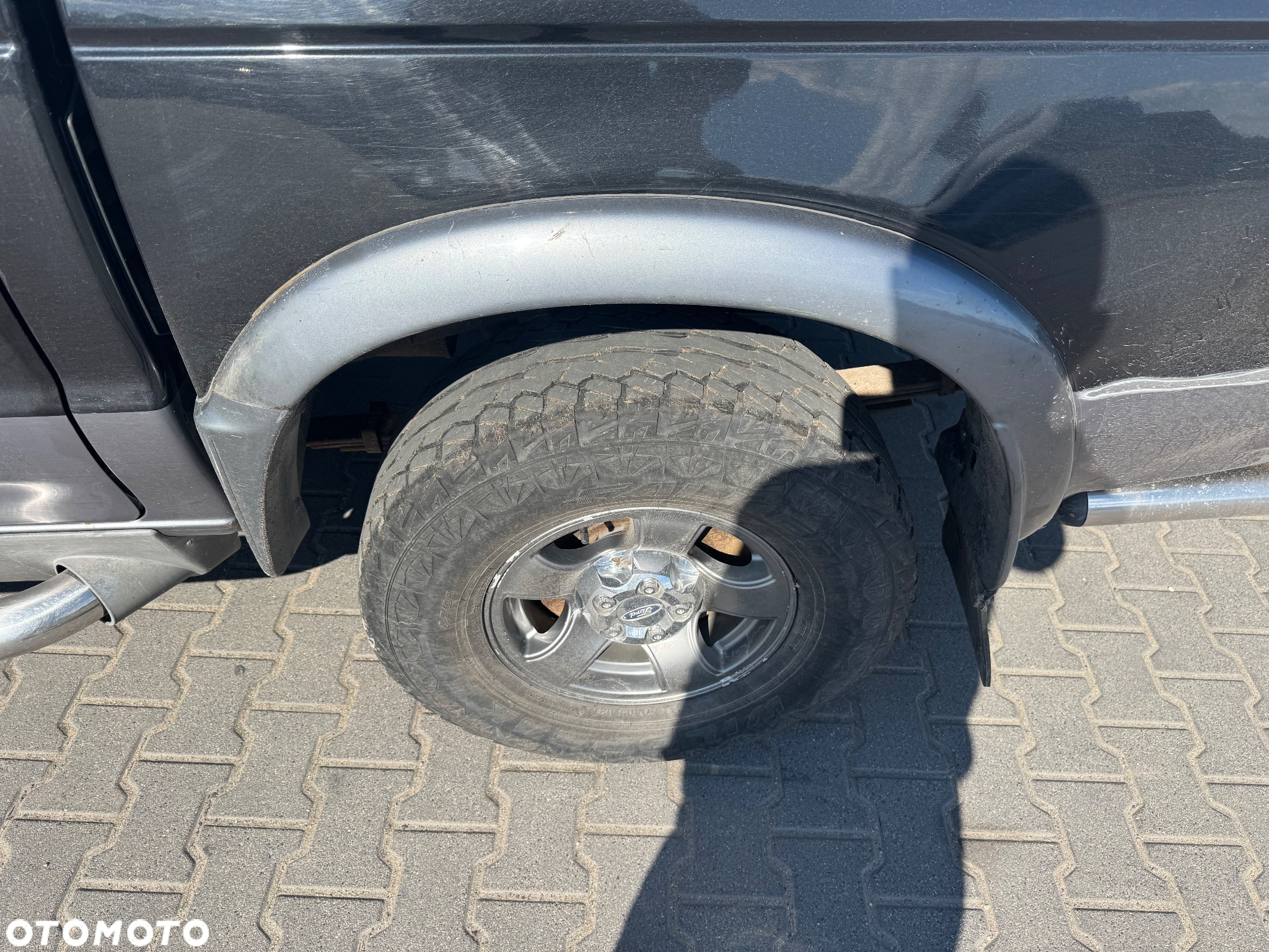Ford Ranger Pick-Up 4x4 XLT Limited - 15