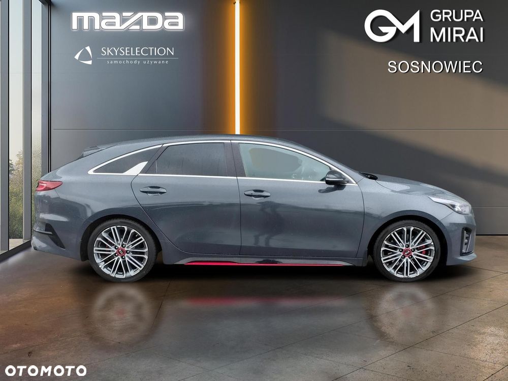 Kia ProCeed - 7
