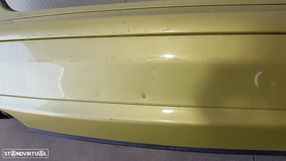 PARA-CHOQUES TRASEIRO MERCEDES CLASE C (W203) SPORTCOUPE C 200 COMPRESSOR (203.7... - 10