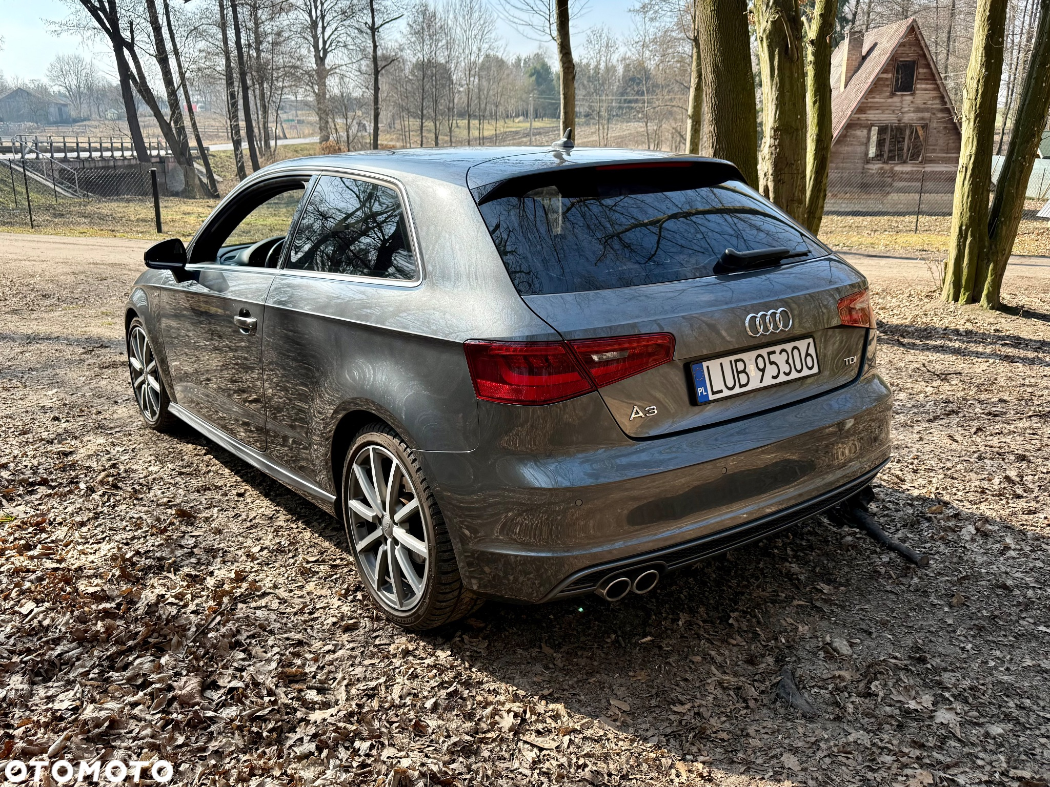 Audi A3 2.0 TDI S tronic S line Sportpaket - 5