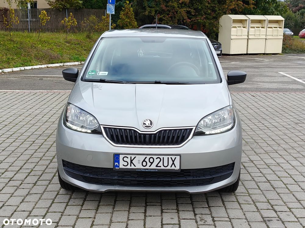 Skoda Citigo 1.0 Ambition - 16