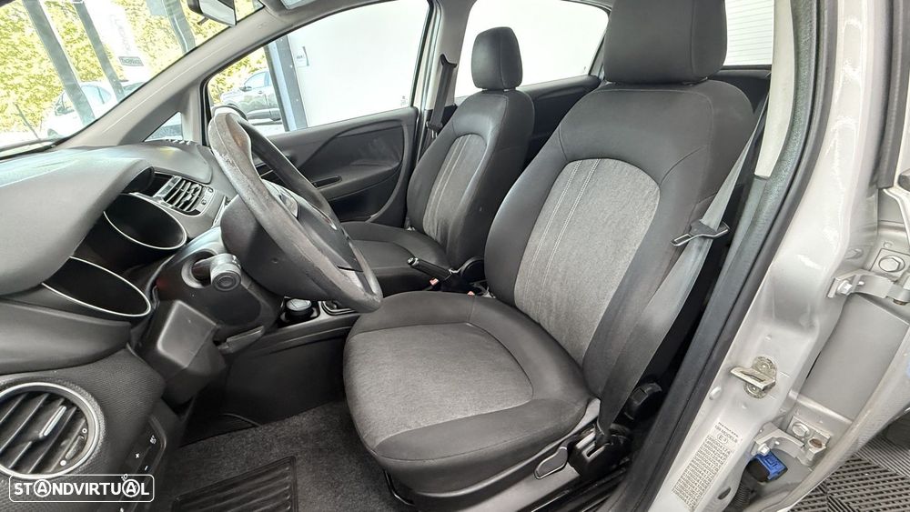 Fiat Punto 1.2 Easy S&S - 11