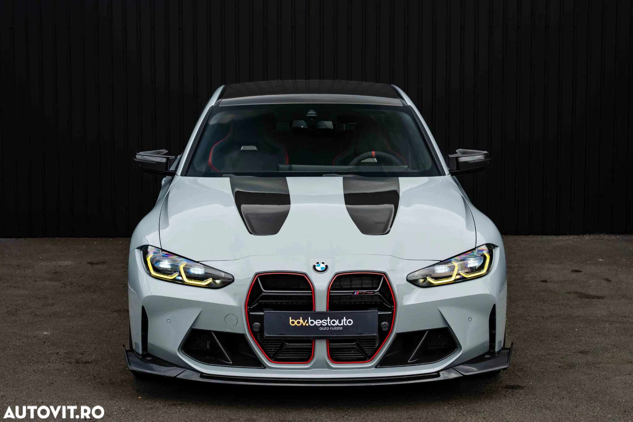 BMW M3 CS - 2