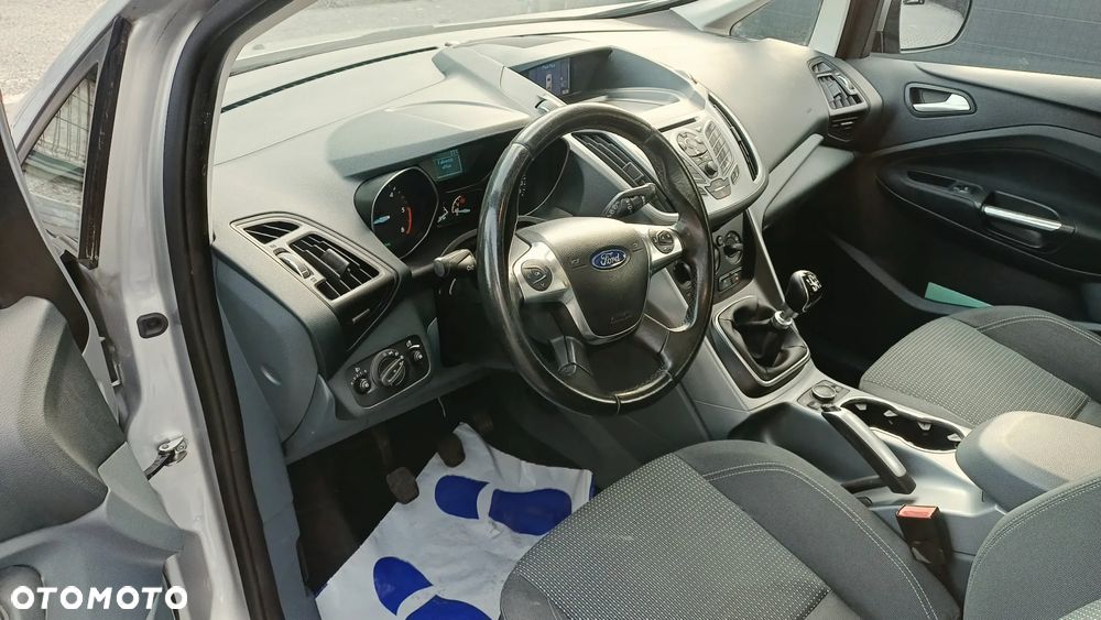 Ford C-MAX 2.0 TDCi Champions Edition - 12