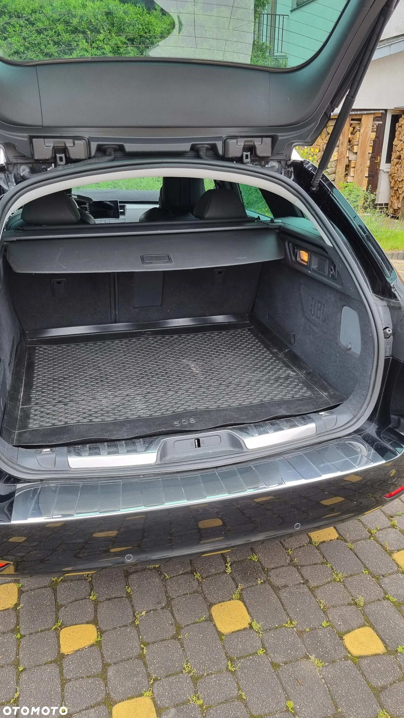 Peugeot 508 SW BlueHDi 180 EAT6 Stop&Start Allure - 18