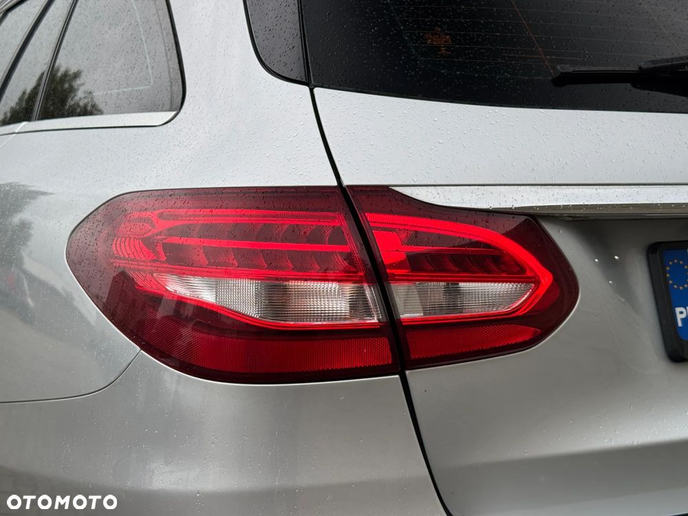 Mercedes-Benz Klasa C 200 (BlueTEC) d 7G-TRONIC - 10