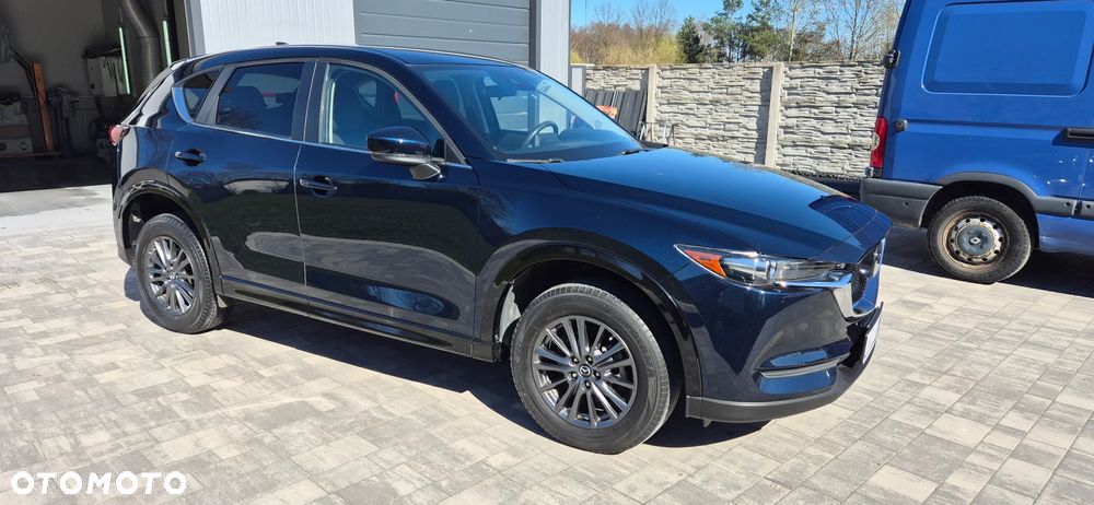 Mazda CX-5 SKYACTIV-G 194 AWD Exclusive-Line - 1