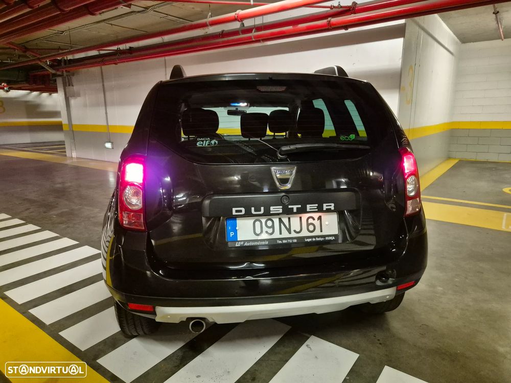 Dacia Duster 1.5 dCi SL Delsey - 13