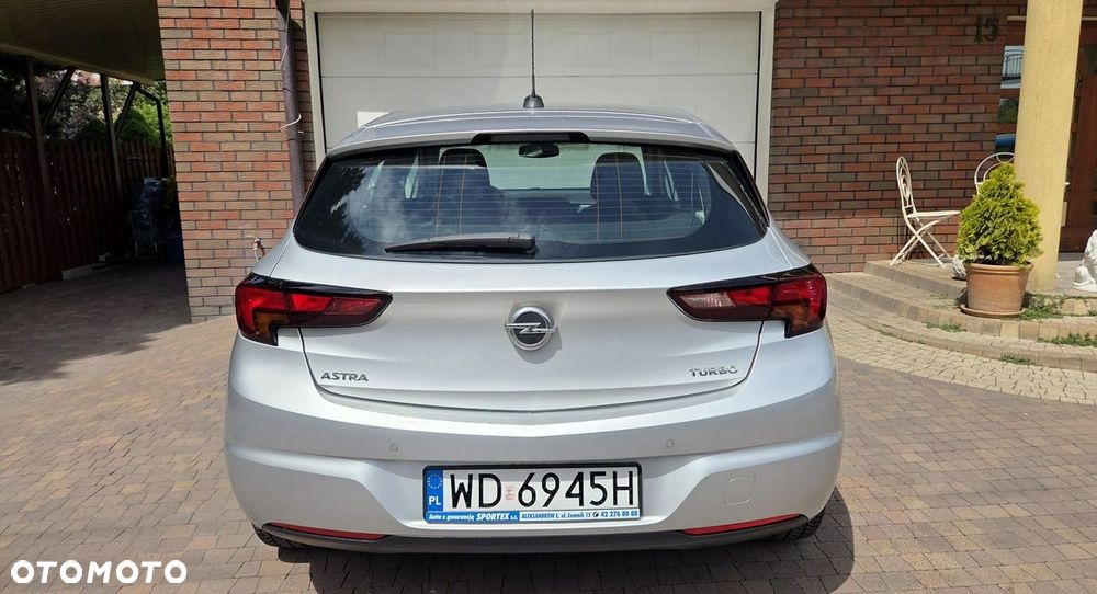 Opel Astra 1.4 T GPF Enjoy - 9